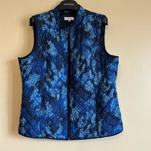 Northern Reflections vest women’s quilted size XXL